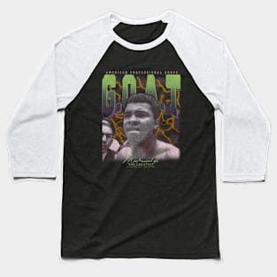 Bootleg Muhammad Ali Baseball T-Shirt